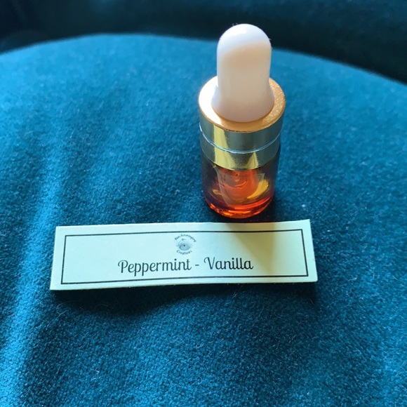 Silver Essential Oil Diffuser Necklace NWOT - Picture 7 of 8